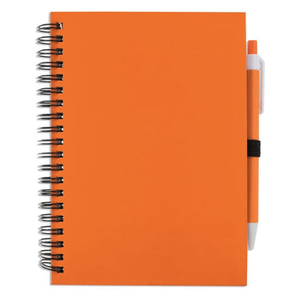 Libreta Ecologica Zas
