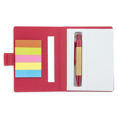 Libreta Reciclada Stily Blanca