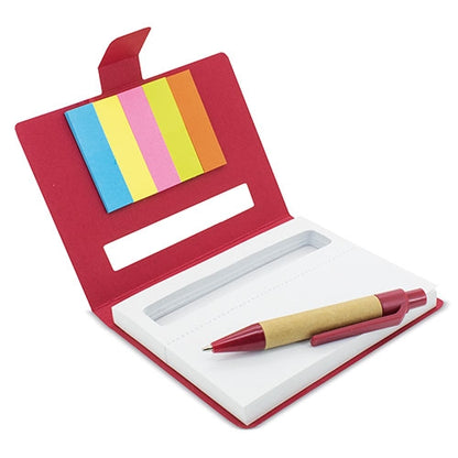 Libreta Reciclada Stily Blanca