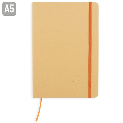 Bloc Carton Ecologico A5 "Galo"