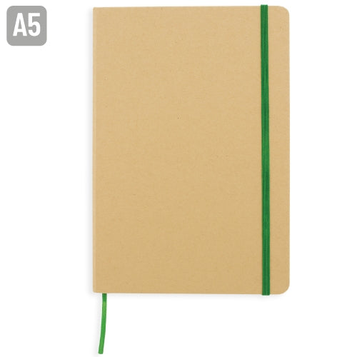 Bloc Carton Ecologico A5 "Galo"