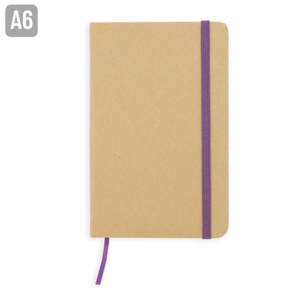 Bloc Carton Ecologico A6 "Irai"