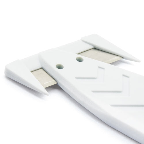 Cuter Seguridad Lifeguard Blanco