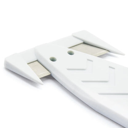 Cuter Seguridad Lifeguard Blanco