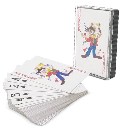 Baraja De Poker "Crupier"