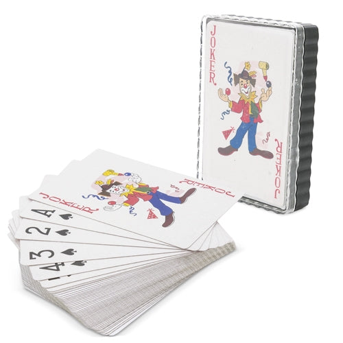 Baraja De Poker "Crupier"