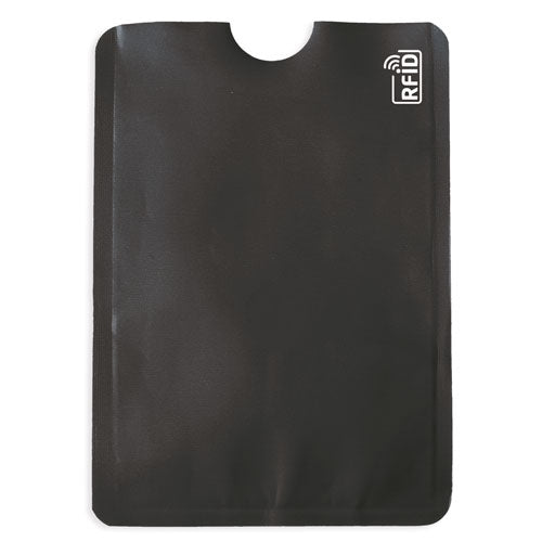 TARJETERO ALUMINIO PROTECTION