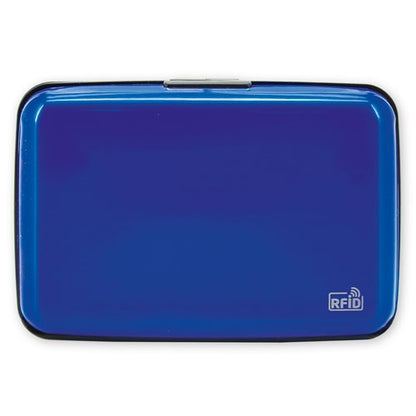 Tarjetero Acordeon Rfid Morgan