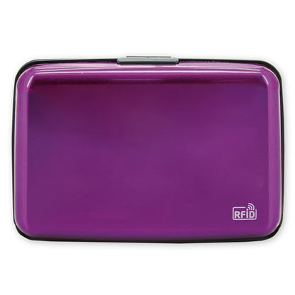 Tarjetero Acordeon Rfid Morgan