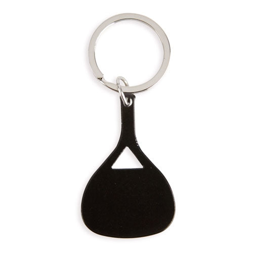 Llavero Aluminio "Padel"