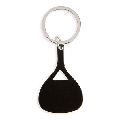 Llavero Aluminio "Padel"