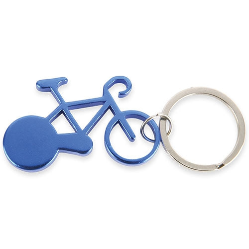 Llavero Aluminio "Bike"