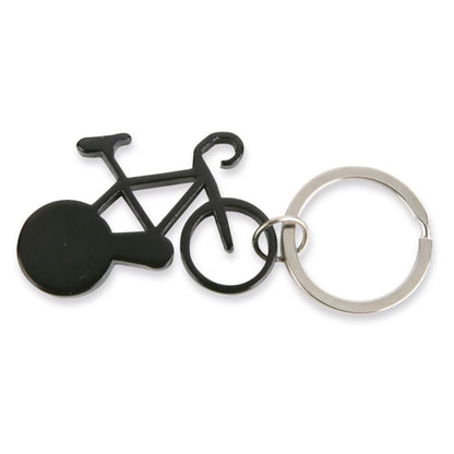 Llavero Aluminio "Bike"