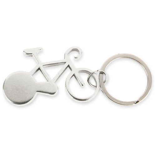 Llavero Aluminio "Bike"