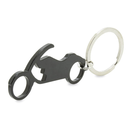Llavero Aluminio Moto Ne