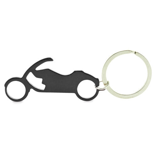Llavero Aluminio Moto Ne