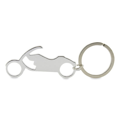 Llavero Aluminio Moto Pt