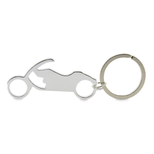 Llavero Aluminio Moto Pt