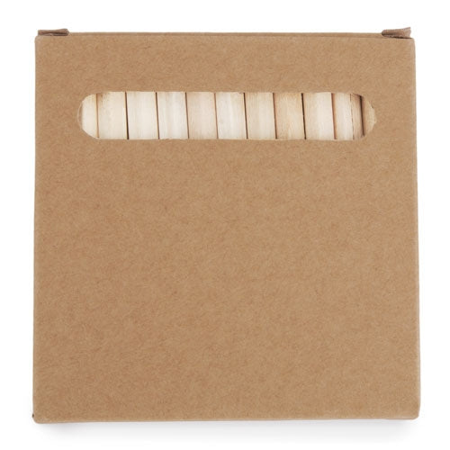 Caja 12 Colores "Donald"