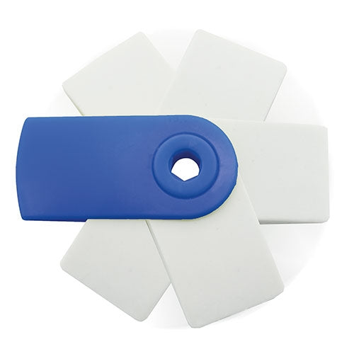 GOMA ARTICULADA AZUL