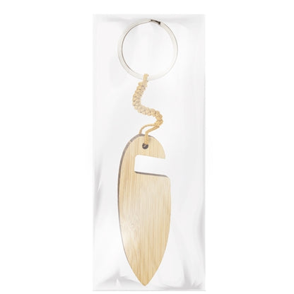 Llavero Sujeta Movil Bambu Surf
