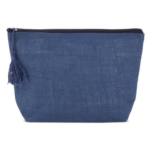 Neceser Jute Laminado Borla "Maya"