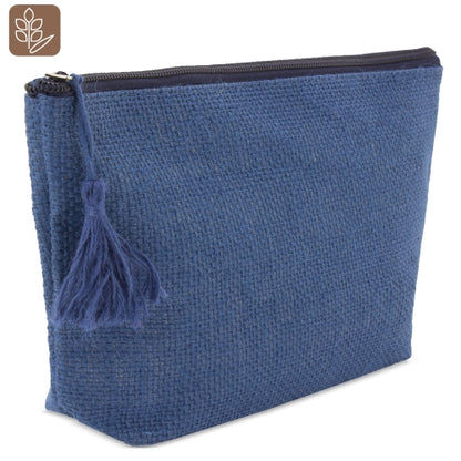 Neceser Jute Laminado Borla "Maya"