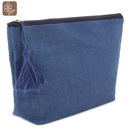 Neceser Jute Laminado Borla "Maya"