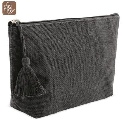 Neceser Jute Laminado Borla "Maya"
