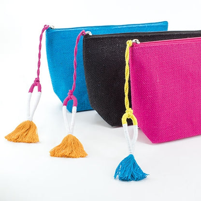 Neceser Jute Laminado "Lipy"