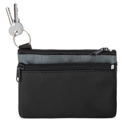 Monedero 2 Cremalleras "Duble"