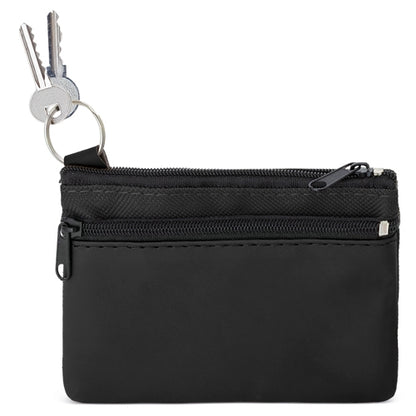 Monedero 2 Cremalleras "Duble"