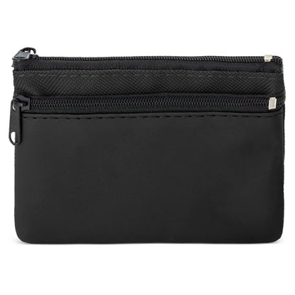 Monedero 2 Cremalleras "Duble"