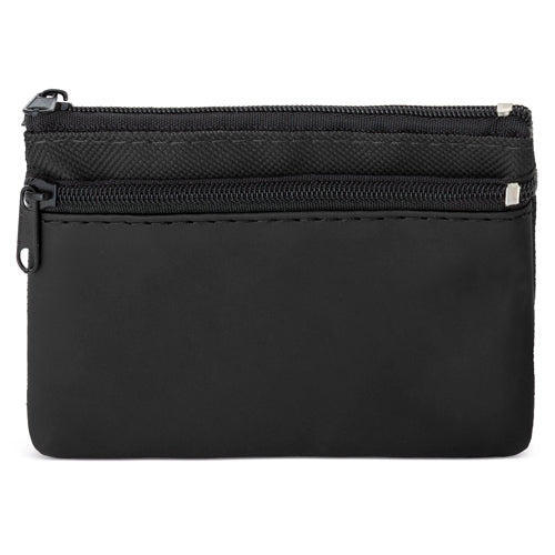 Monedero 2 Cremalleras "Duble"
