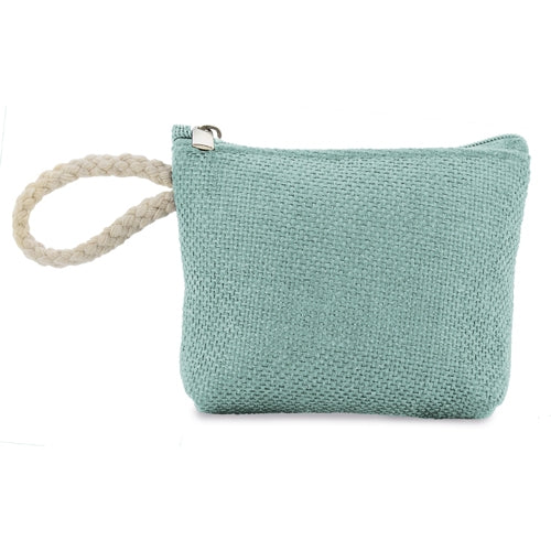 Monedero Verde Claro