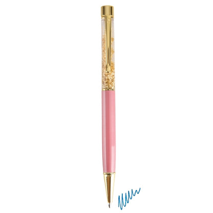 Boligrafo Pan De Oro P. Delone