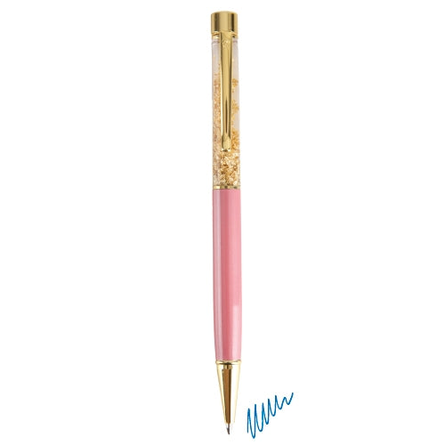 Boligrafo Pan De Oro P. Delone