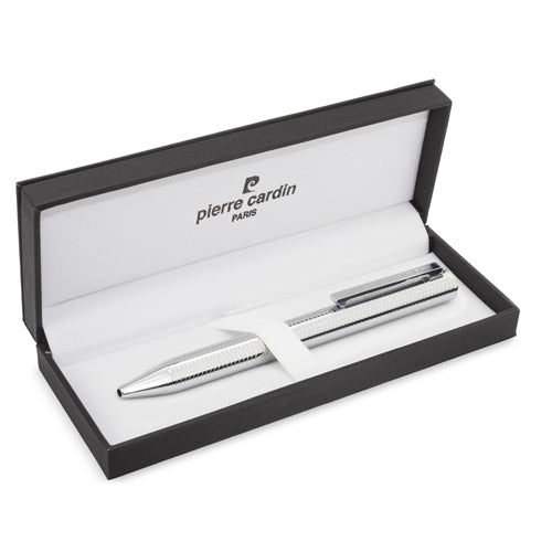 Boligrafo Silver Classic Pierre Cardin