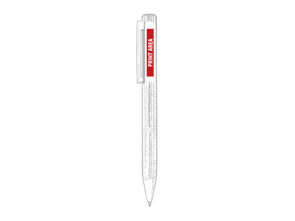 Boligrafo Silver Classic Pierre Cardin
