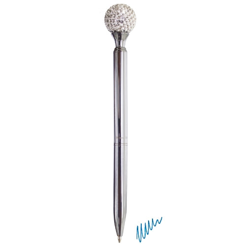 Boligrafo Marilin Plata