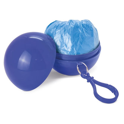 Poncho Lluvia Plegable "Chubi"