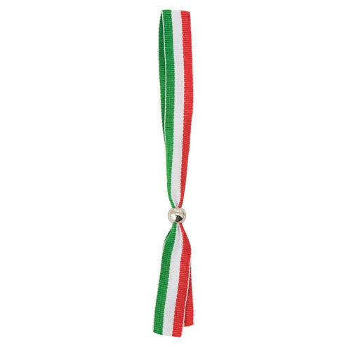 Pulsera Bolita Ajustable Italia "Metropol"