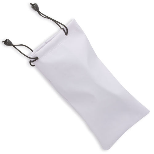 Funda Para Gafas Blanco
