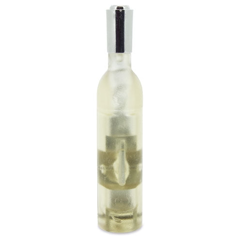 Sacacorchos Forma Botella Blanco