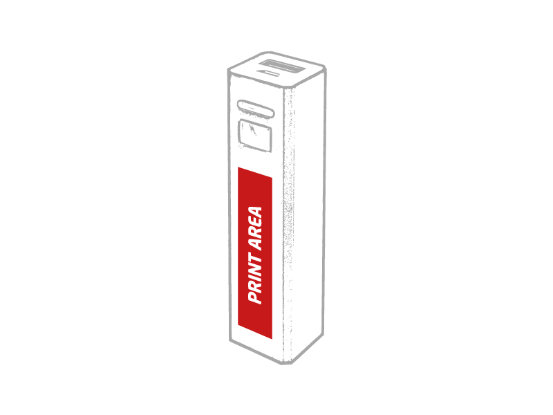 Power Bank Aluminio "Lition"