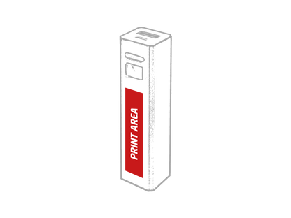Power Bank Aluminio "Lition"
