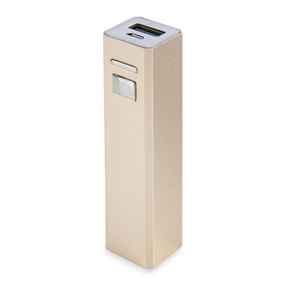Power Bank Aluminio "Lition"
