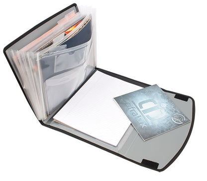 Carpeta Con Archivador "Gibson"