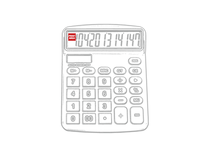 Calculadora Profesional "Zonix"