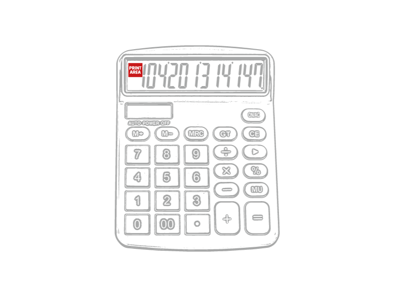 Calculadora Profesional Az "Zonix"